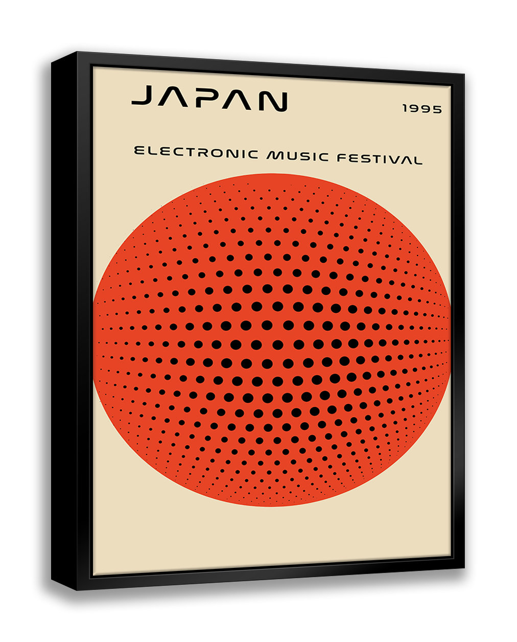 ATX Art Group LLC " Japan Electronic Music Festival " Wayfair Canada